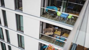 The Circus Apartments