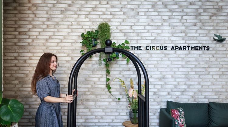 The Circus Apartments Other