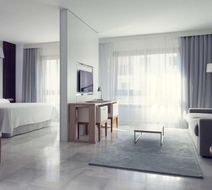 Suittes Hotel Algeciras Room