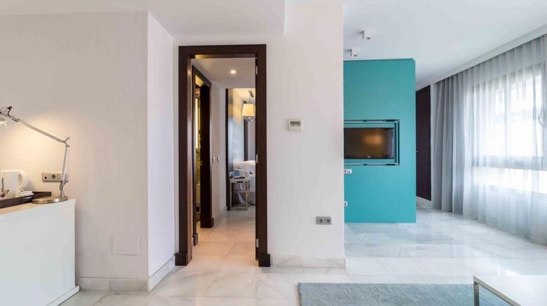 <b>Suittes Hotel Algeciras Room</b>. Images powered by <a href="https://www.leonardoworldwide.com/" title="Leonardo Worldwide" target="_blank">Leonardo</a>.