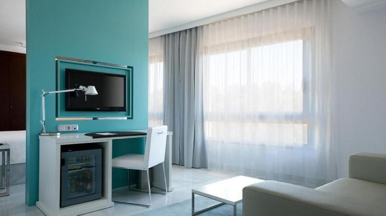 <b>Suittes Hotel Algeciras Room</b>. Images powered by <a href="https://www.leonardoworldwide.com/" title="Leonardo Worldwide" target="_blank">Leonardo</a>.