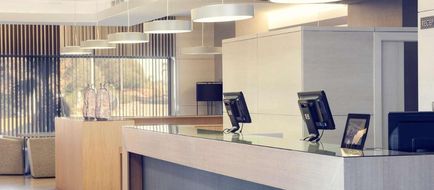 Suittes Hotel Algeciras Lobby