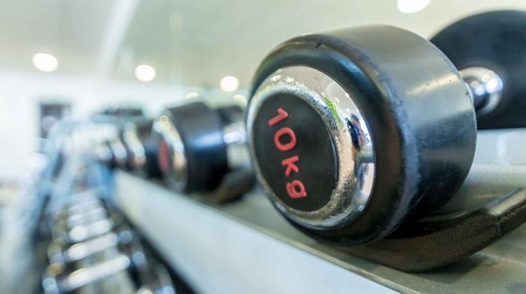 Suittes Hotel Algeciras Health Club