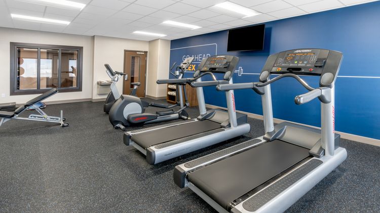 Holiday Inn Express Health Club
