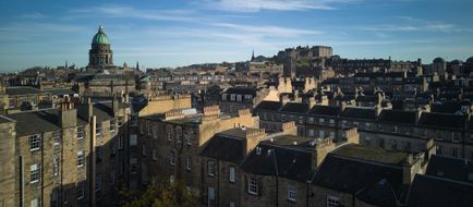 The Resident Edinburgh Exterior