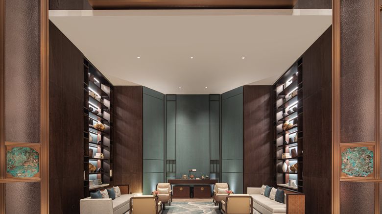 <b>Hualuxe Haining Exterior</b>. Images powered by <a href="https://www.leonardoworldwide.com/" title="Leonardo Worldwide" target="_blank">Leonardo</a>.