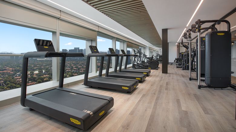 <b>Hualuxe Haining Health Club</b>. Images powered by <a href="https://www.leonardoworldwide.com/" title="Leonardo Worldwide" target="_blank">Leonardo</a>.