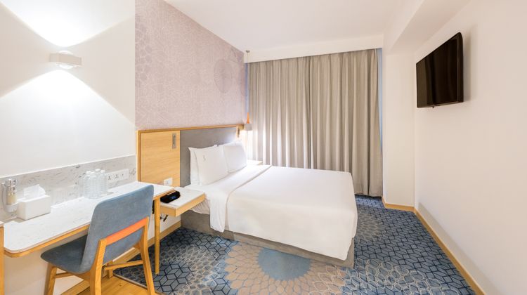 Holiday Inn Express Knowledge Park Room