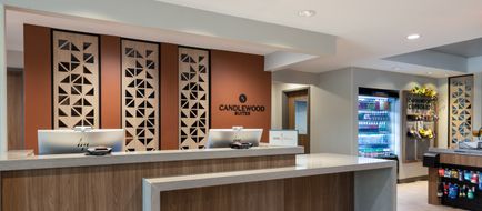 Candlewood Suites McPherson Exterior