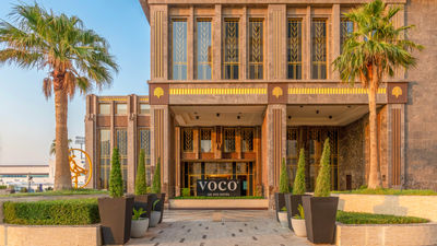 voco® Doha West Bay Suites