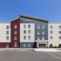 Candlewood Suites McPherson