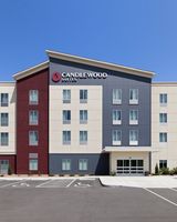 Candlewood Suites McPherson