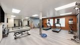 Candlewood Suites McPherson Health Club