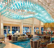 Sheraton Bandung Hotel & Towers Lobby