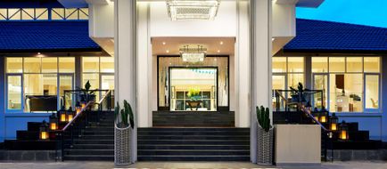 Sheraton Bandung Hotel & Towers Exterior