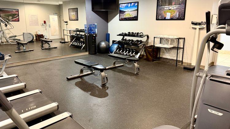 Staybridge Suites West-Oconomowoc Health Club