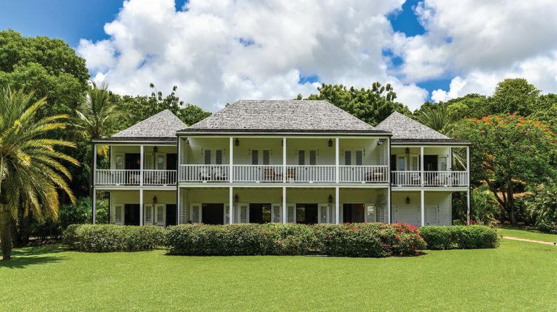 <b>The Inn at English Harbour Exterior</b>. Images powered by <a href="https://www.leonardoworldwide.com/" title="Leonardo Worldwide" target="_blank">Leonardo</a>.