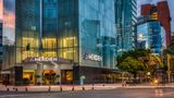 <b>Le Meridien Mexico City Exterior</b>. Images powered by <a href="https://www.leonardoworldwide.com/" title="Leonardo Worldwide" target="_blank">Leonardo</a>.