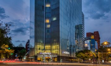 Le Meridien Mexico City