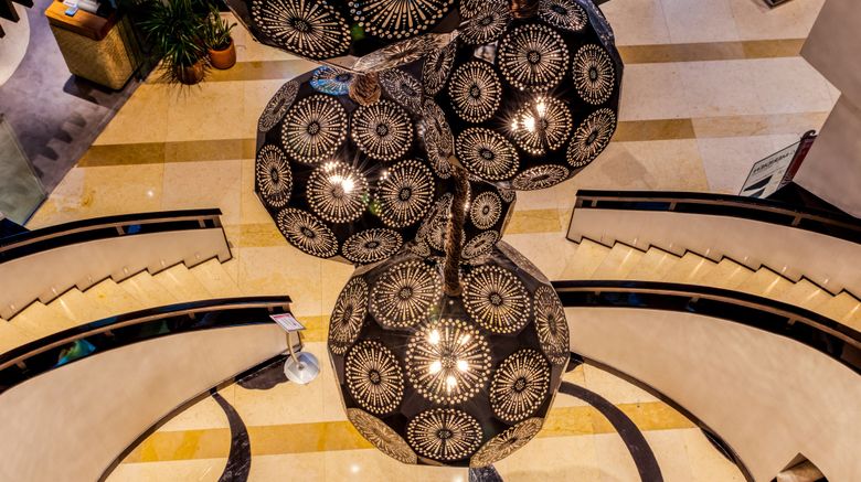 <b>Le Meridien Mexico City Lobby</b>. Images powered by <a href="https://www.leonardoworldwide.com/" title="Leonardo Worldwide" target="_blank">Leonardo</a>.