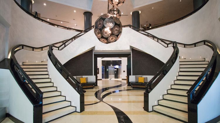 Le Meridien Mexico City Lobby