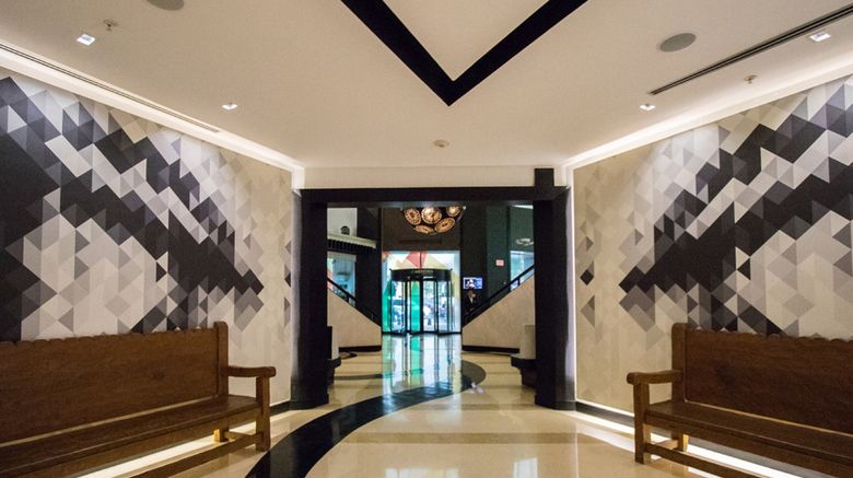 <b>Le Meridien Mexico City Lobby</b>. Images powered by <a href="https://www.leonardoworldwide.com/" title="Leonardo Worldwide" target="_blank">Leonardo</a>.