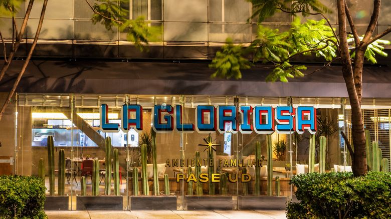 <b>Le Meridien Mexico City Restaurant</b>. Images powered by <a href="https://www.leonardoworldwide.com/" title="Leonardo Worldwide" target="_blank">Leonardo</a>.