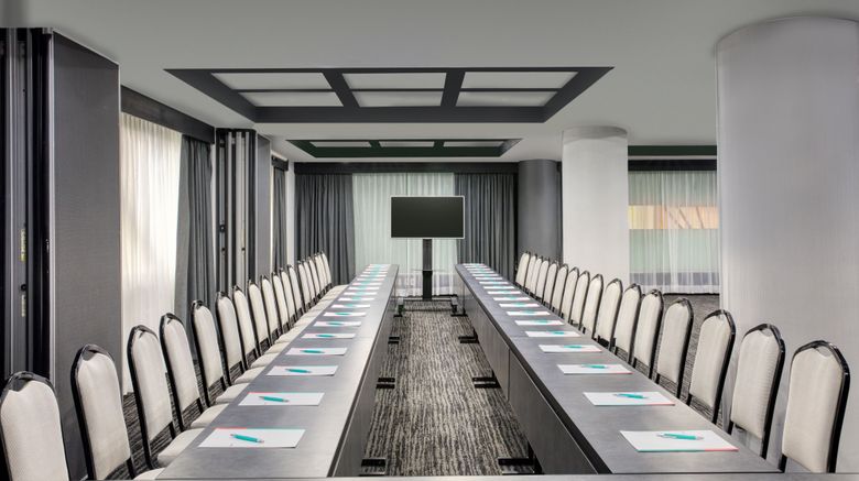 <b>Le Meridien Mexico City Meeting</b>. Images powered by <a href="https://www.leonardoworldwide.com/" title="Leonardo Worldwide" target="_blank">Leonardo</a>.