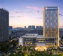 Hualuxe Haining Exterior