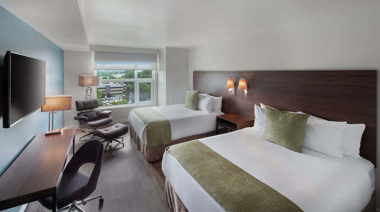 Hotel Interurban Room