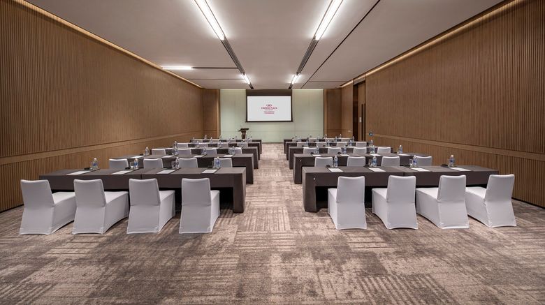 <b>Crowne Plaza Yazhou Bay Meeting</b>. Images powered by <a href="https://www.leonardoworldwide.com/" title="Leonardo Worldwide" target="_blank">Leonardo</a>.