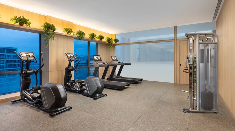 <b>Citadines Yazhou Bay Sanya Recreation</b>. Images powered by <a href="https://www.leonardoworldwide.com/" title="Leonardo Worldwide" target="_blank">Leonardo</a>.