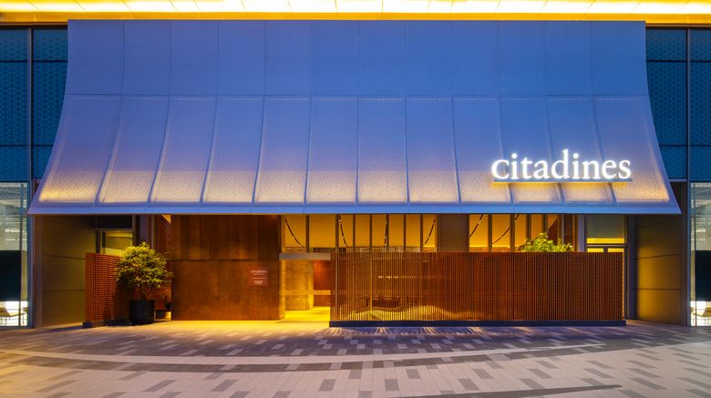 <b>Citadines Yazhou Bay Sanya Exterior</b>. Images powered by <a href="https://www.leonardoworldwide.com/" title="Leonardo Worldwide" target="_blank">Leonardo</a>.
