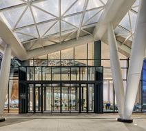Crowne Plaza Snow World Exterior