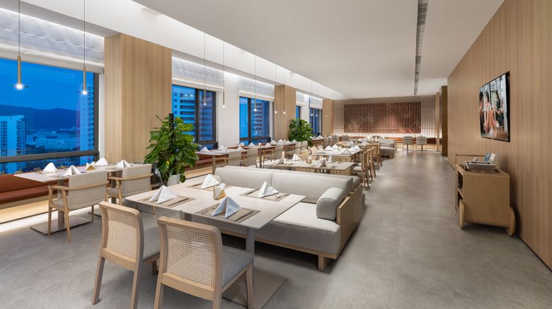 <b>Citadines Yazhou Bay Sanya Restaurant</b>. Images powered by <a href="https://www.leonardoworldwide.com/" title="Leonardo Worldwide" target="_blank">Leonardo</a>.