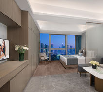 Star Residence ICC Guangzhou Room