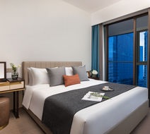 Star Residence ICC Guangzhou Room