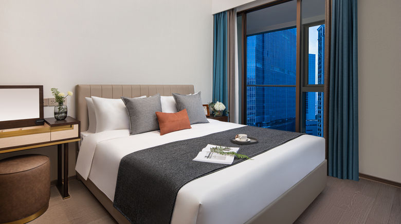 <b>Star Residence ICC Guangzhou Room</b>. Images powered by <a href="https://www.leonardoworldwide.com/" title="Leonardo Worldwide" target="_blank">Leonardo</a>.