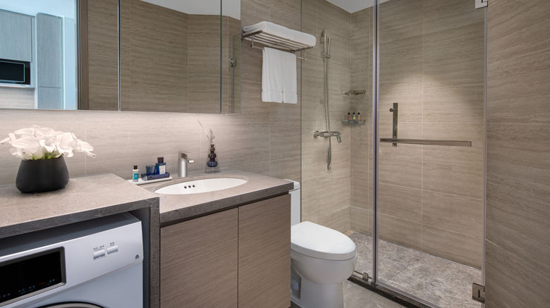 <b>Star Residence ICC Guangzhou Room</b>. Images powered by <a href="https://www.leonardoworldwide.com/" title="Leonardo Worldwide" target="_blank">Leonardo</a>.