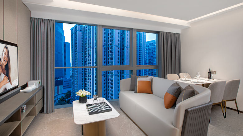 <b>Star Residence ICC Guangzhou Room</b>. Images powered by <a href="https://www.leonardoworldwide.com/" title="Leonardo Worldwide" target="_blank">Leonardo</a>.