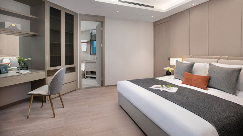<b>Star Residence ICC Guangzhou Room</b>. Images powered by <a href="https://www.leonardoworldwide.com/" title="Leonardo Worldwide" target="_blank">Leonardo</a>.