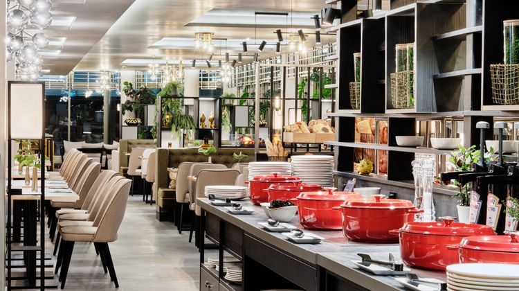 Leonardo Royal Hotel Warsaw Restaurant