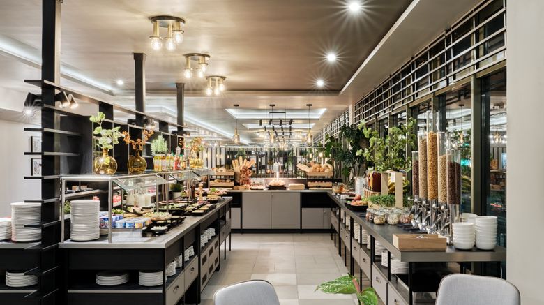 <b>Leonardo Royal Hotel Warsaw Restaurant</b>. Images powered by <a href="https://www.leonardoworldwide.com/" title="Leonardo Worldwide" target="_blank">Leonardo</a>.