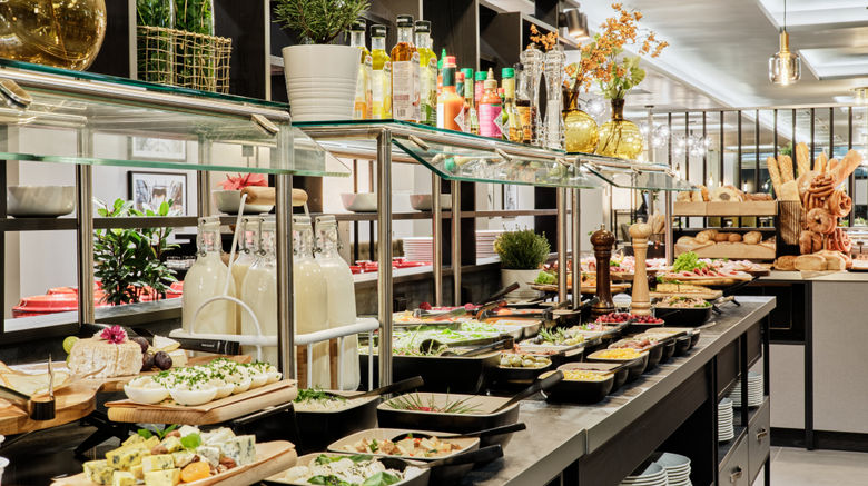 <b>Leonardo Royal Hotel Warsaw Restaurant</b>. Images powered by <a href="https://www.leonardoworldwide.com/" title="Leonardo Worldwide" target="_blank">Leonardo</a>.