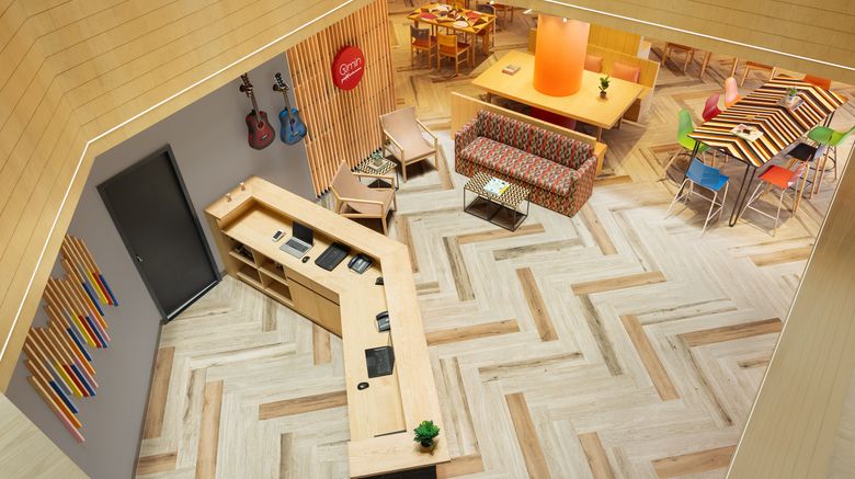 <b>Ginger Trivandrum Lobby</b>. Images powered by <a href="https://www.leonardoworldwide.com/" title="Leonardo Worldwide" target="_blank">Leonardo</a>.