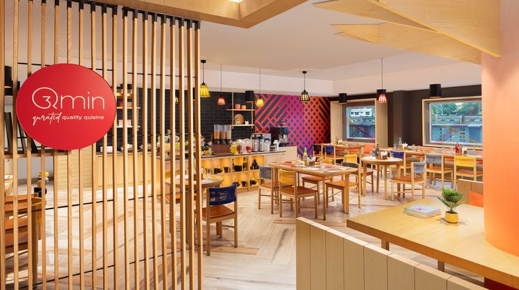Ginger Trivandrum Restaurant