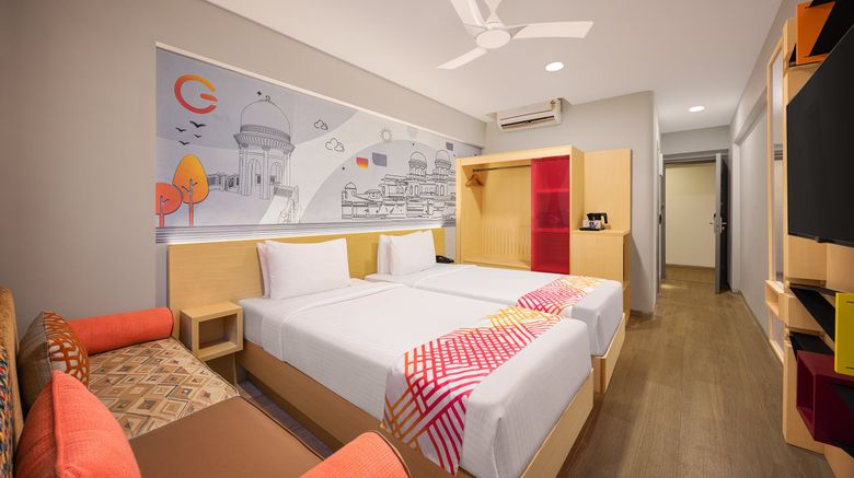 <b>Ginger Agartala Room</b>. Images powered by <a href="https://www.leonardoworldwide.com/" title="Leonardo Worldwide" target="_blank">Leonardo</a>.