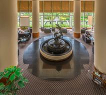 The Pacific Sutera Lobby
