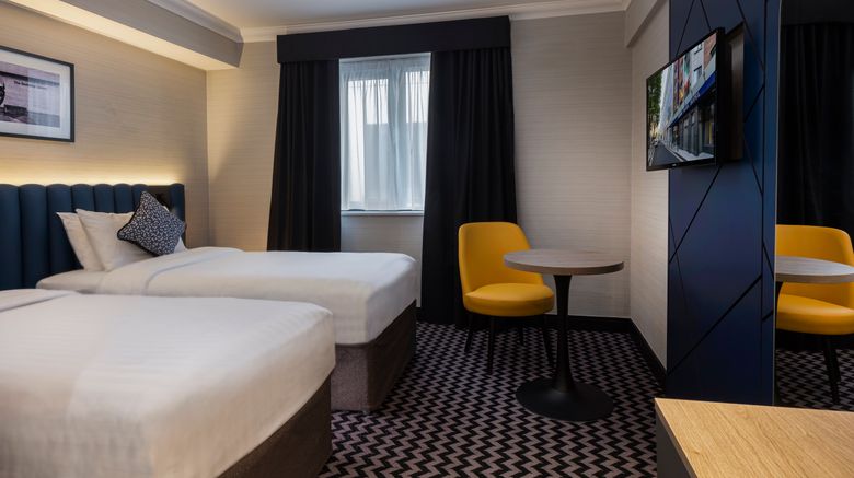 <b>Academy Plaza Hotel Room</b>. Images powered by <a href="https://www.leonardoworldwide.com/" title="Leonardo Worldwide" target="_blank">Leonardo</a>.