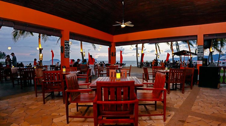 The Pacific Sutera Beach